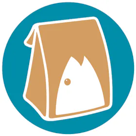 Brown Bag Seafood Co. logo - one of the top restaurants for catering in Chicago