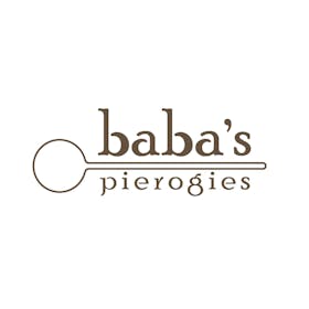 Baba's Pierogies logo - one of the top restaurants for catering in New York City