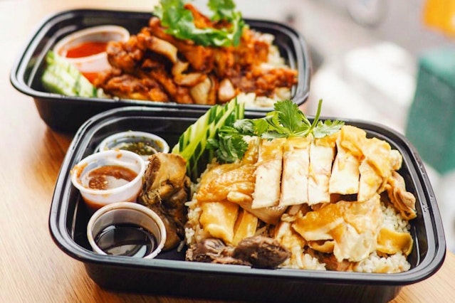 Eat Gai's Classic Individual Boxes