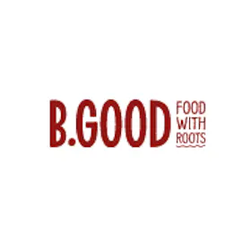 B.GOOD logo - one of the top restaurants for catering in Boston & Cambridge Area