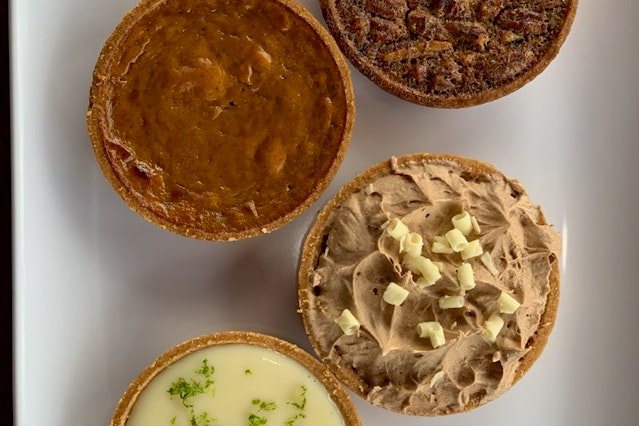 Delicious Mini Pies