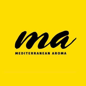 Mediterranean Aroma logo - one of the top restaurants for catering in San Francisco & Bay Area