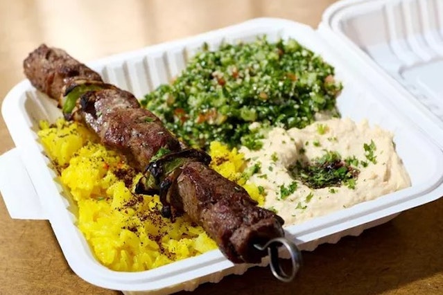 Mediterranean Plates