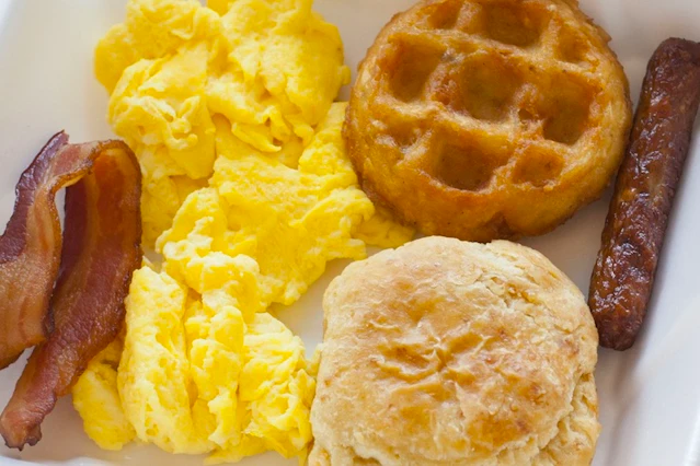 Rise' N Shine Breakfast Buffet