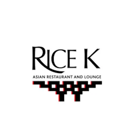Rice K logo - one of the top restaurants for catering in New York City