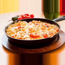 S'MAC logo - one of the top restaurants for catering in New York City