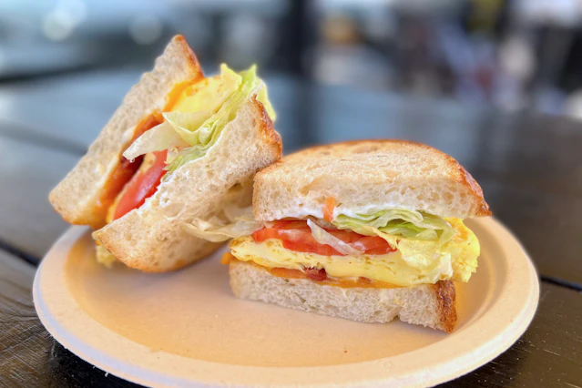 Lokal Gourmet Breakfast Sandwiches & More