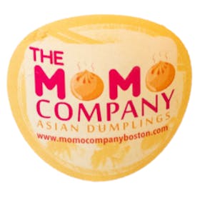The Momo Company logo - one of the top restaurants for catering in Boston & Cambridge Area