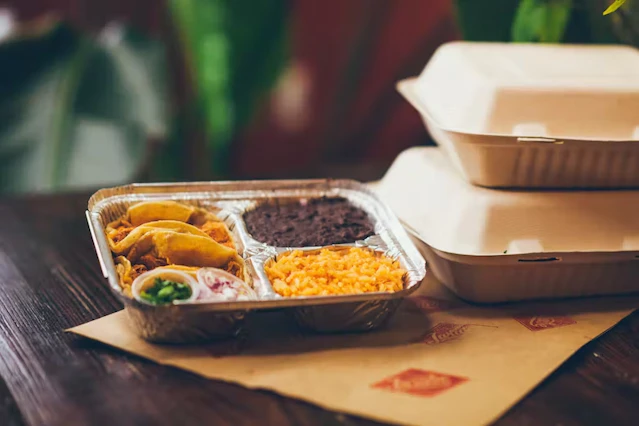 Individual Taco Boxed Meals