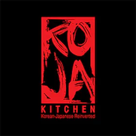 KoJa SF Bay Area logo - one of the top restaurants for catering in San Francisco & Bay Area