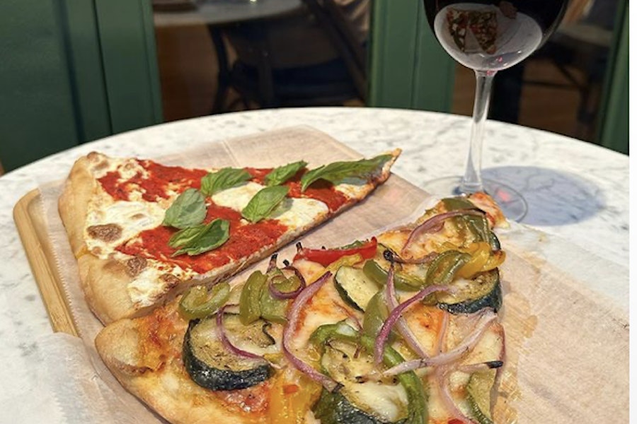 Tivoli Trattoria Corporate Catering and Group Ordering located at 176 7th Ave S, New York, NY 10014, USA. Tivoli Trattoria's top menu items include Tray of Mista Salad, Tiramisú, Individual Assorted Sodas.