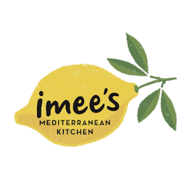 Imee's Mediterranean Kitchen logo - one of the top restaurants for catering in Chicago