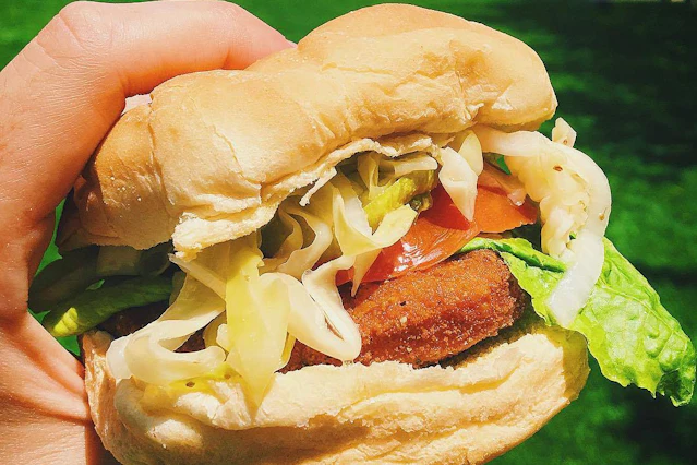 Individual Burger or Dog Boxes