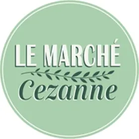 Le Marché Cezanne logo - one of the top restaurants for catering in San Francisco & Bay Area