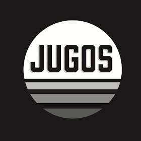 JUGOS logo - one of the top restaurants for catering in Boston & Cambridge Area