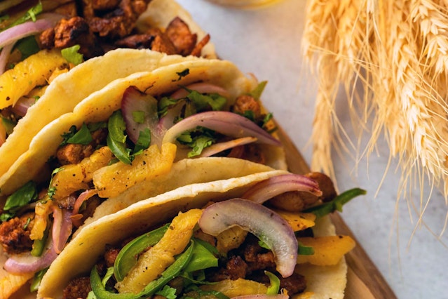 Mexican Appetizer Fiesta