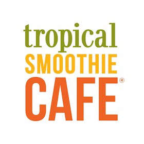 Tropical Smoothie Cafe - Austin logo - one of the top restaurants for catering in Austin