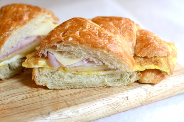 Breakfast Sandwiches