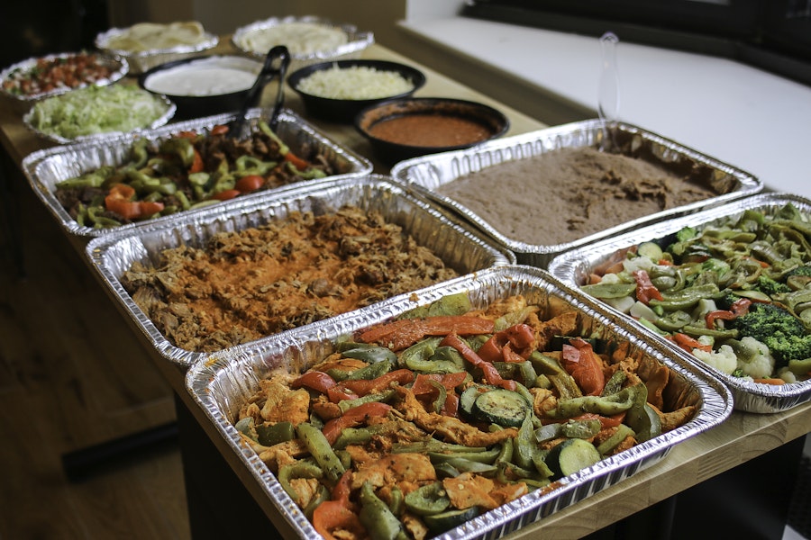 Triple S Catering Corporate Catering and Group Ordering located at 598 US-290, Dripping Springs, TX 78620, USA. Triple S Catering's top menu items include Canned Soda, Garden Salad (serves 6), Gluten-Free Personal Margherita Pizza.