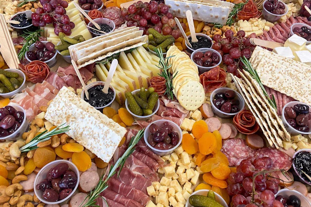 Charcuterie Platters