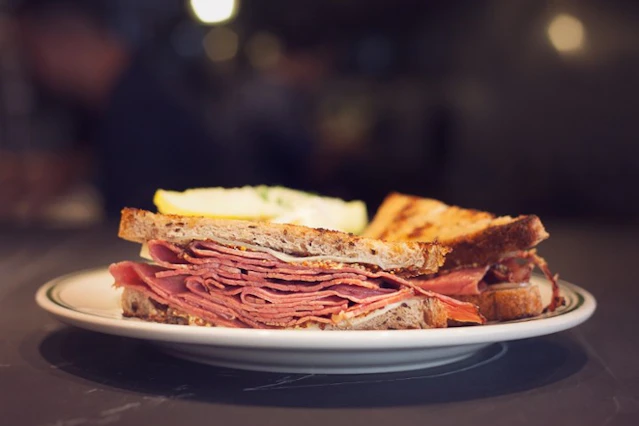 All Star Sandwich Platters