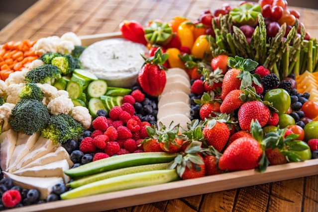 Delicious Charcuterie, Cheese, and Crudite Boards