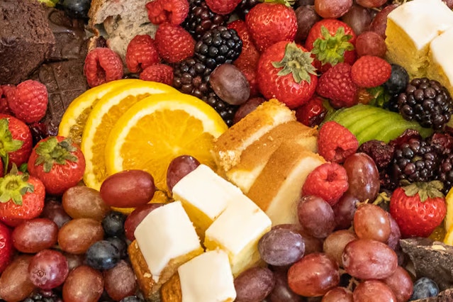 Individual Dessert Cups