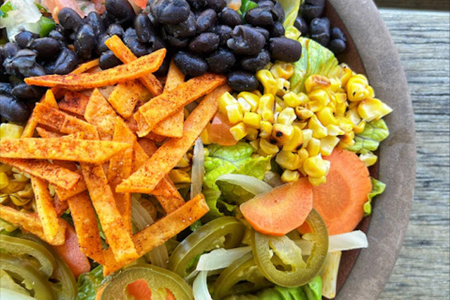 Handhelds, Bowls, and More