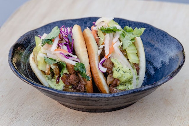 Bun Me Up Appetizer Buffet