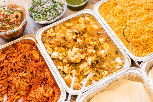 Que Pasa Deluxe Taco Bar