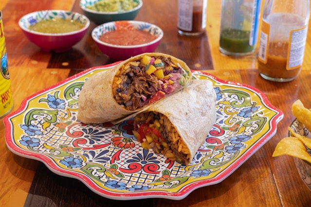 Individually Packaged Mexican Meals