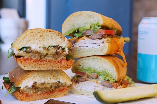 Individual Meal Boxes