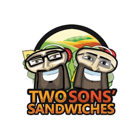 Two Sons Sandwiches logo - one of the top restaurants for catering in San Francisco & Bay Area