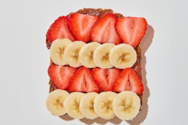 Healthy & Light Toasts