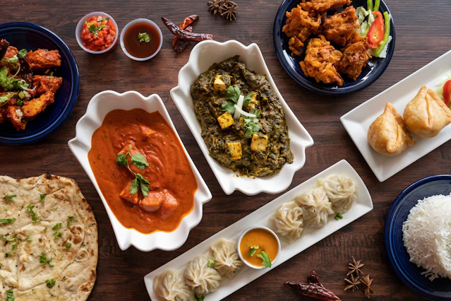 Indian Feast