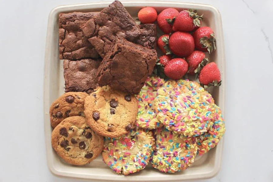 Slate Cafe Corporate Catering and Group Ordering located at 2109 Broadway, New York, NY 10023, USA. Slate Cafe's top menu items include Blank Slate Chopped Salad, Quinoa Bowl, Rustic Chicken Sandwich.