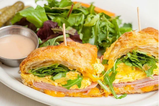 Breakfast Burritos, Quesadillas, and More!