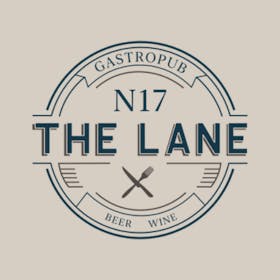 N17 - The Lane logo - one of the top restaurants for catering in Los Angeles & Orange County
