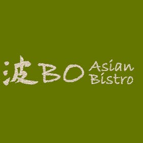 Bo Asian Bistro logo - one of the top restaurants for catering in Austin