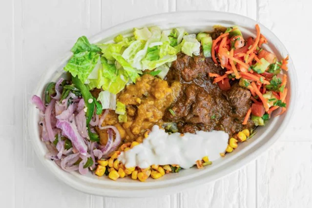 Build Your Own Fast Casual Healthy Indian Bowls
