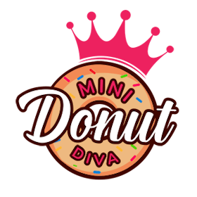 Mini Donut Diva logo - one of the top restaurants for catering in Boston & Cambridge Area