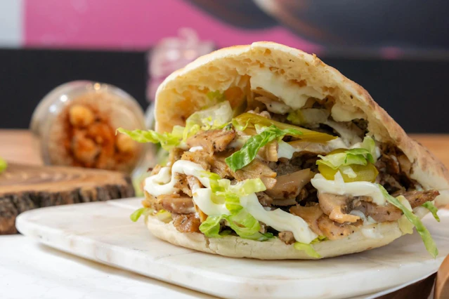 Signature Mediterranean Dishes