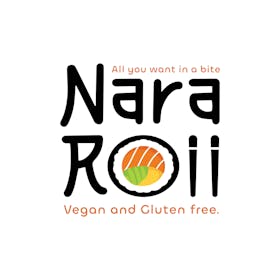 Nara Sushi logo - one of the top restaurants for catering in San Francisco & Bay Area