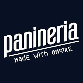 Panineria logo - one of the top restaurants for catering in New York City