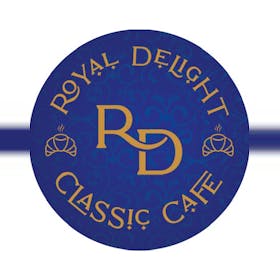 Royal Delight Cafe logo - one of the top restaurants for catering in New York City