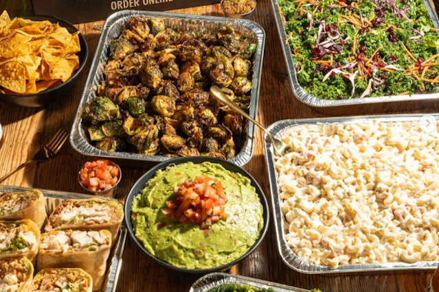 Modern Mexican Feast