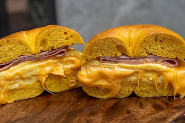 Farm Fresh Egg Sandwiches or Wraps