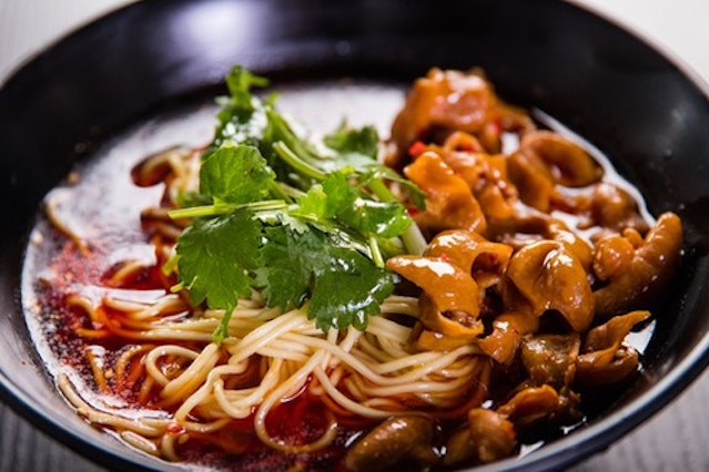 Individual Traditional Chinese Meals