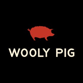 Wooly Pig logo - one of the top restaurants for catering in San Francisco & Bay Area