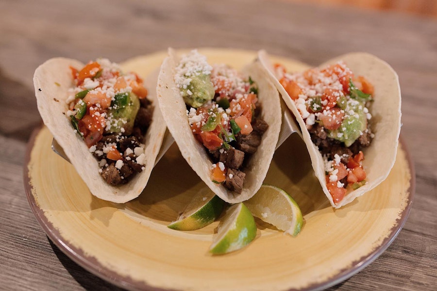 Brushfire Tacos y Tapas Corporate Catering and Group Ordering located at 14240 N 43rd Ave, Glendale, AZ 85306, USA.